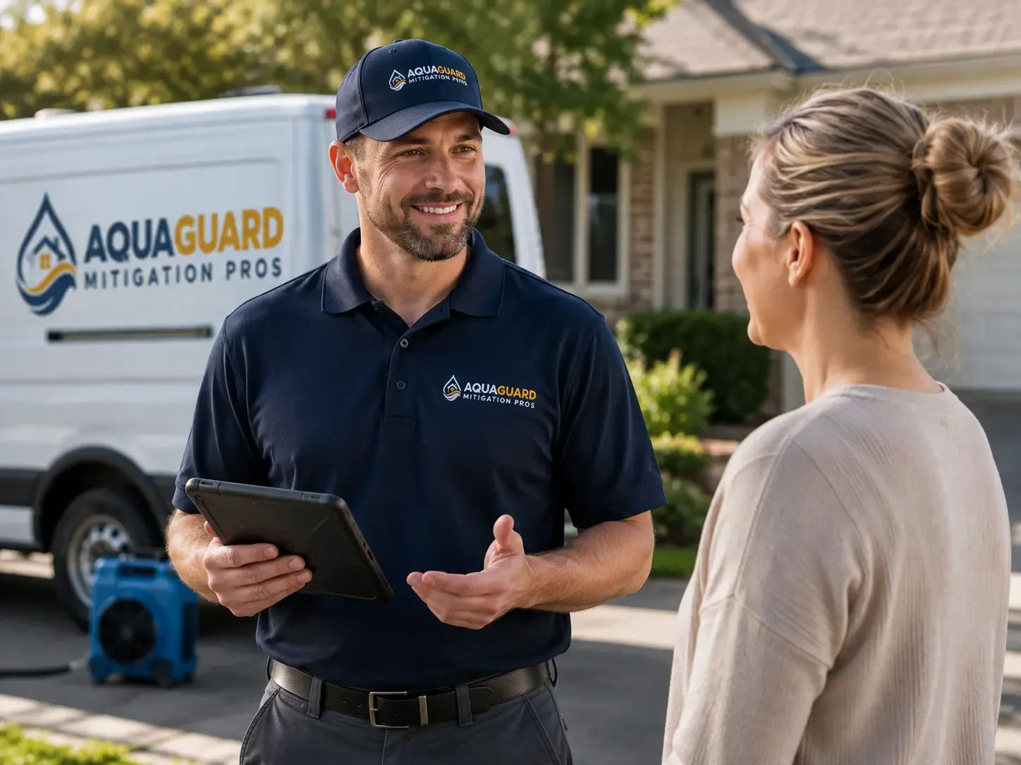 Water Damage Mitigation Vida, OR FAQs